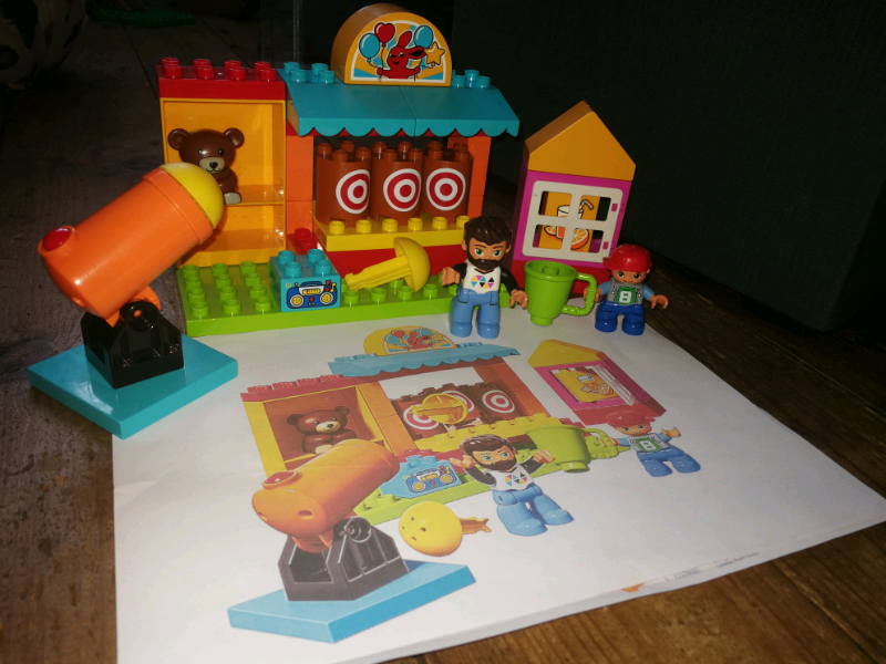 duplo funfair
